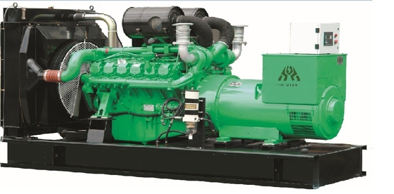 Automatic 1620KW Small Diesel Generator Direct Injection With Double Air Cleaner