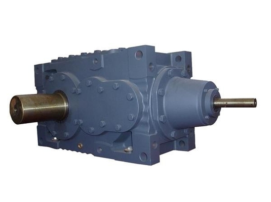 MC Series High Speed Industrial Speed Reducer with Iron Casing Housing