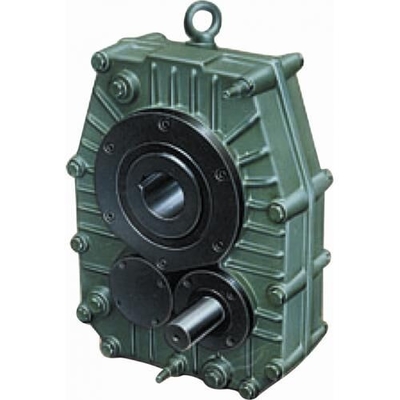 OEM Reducer Gear Box / Shaft Mounted Speed Reducer/  ZJY Series gearbox