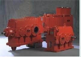 Large Non - circular Gear GMC Gearbox 1400rpm , Gear Transmission box