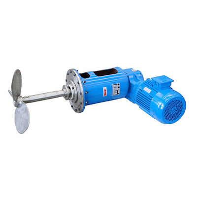 Side Entry Mixer-Desulfidation