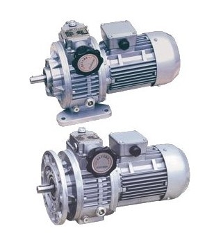 MB Planet Cone-Disk Stepless Speed Variator