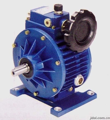 MB Speed variator, with single-stage/double-stage gear reduction