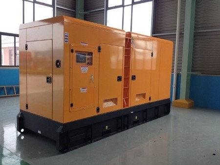 400kw/500kVA Cummins silent Diesel Generator Set /Gensets (QSZ13-G3) GDC500*S