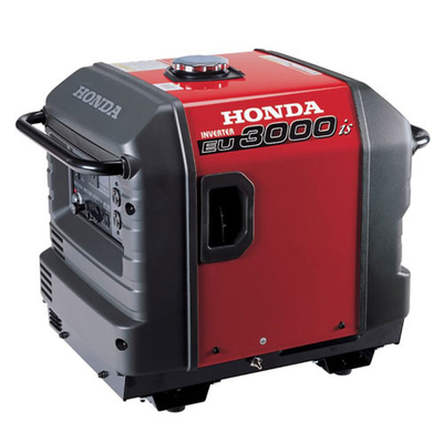 Honda EU3000is - 2600 Watt Electric Start Portable Inverter Generator