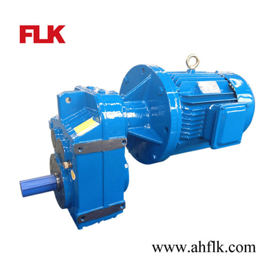 Shaft Mounted Parallel Shaft Helical Gearbox for Coveyors