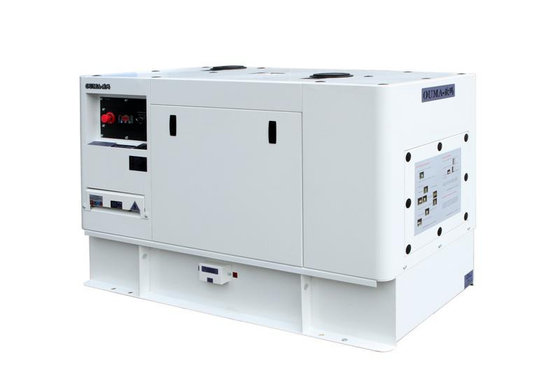 6kw three phase all-in-one RV generator-OUMA FAWDE series