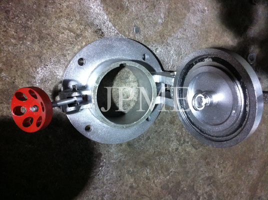 Underground Fuel Oil Storage Tank Accessories For Sampling / Measure Elevation